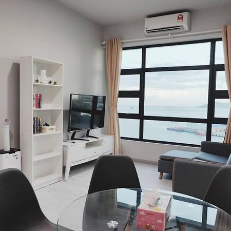 Jesselton Quay Sea View Hotel Kota Kinabalu Buitenkant foto