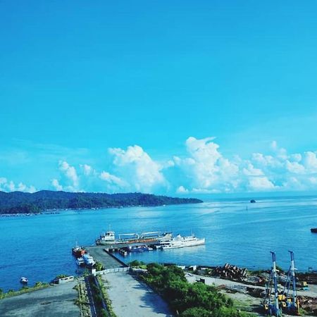 Jesselton Quay Sea View Hotel Kota Kinabalu Buitenkant foto