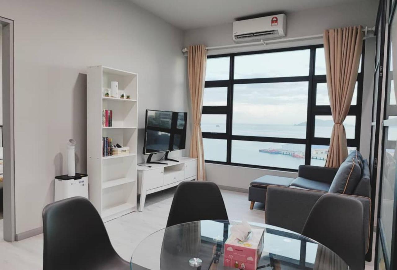 Jesselton Quay Sea View Hotel Kota Kinabalu Buitenkant foto