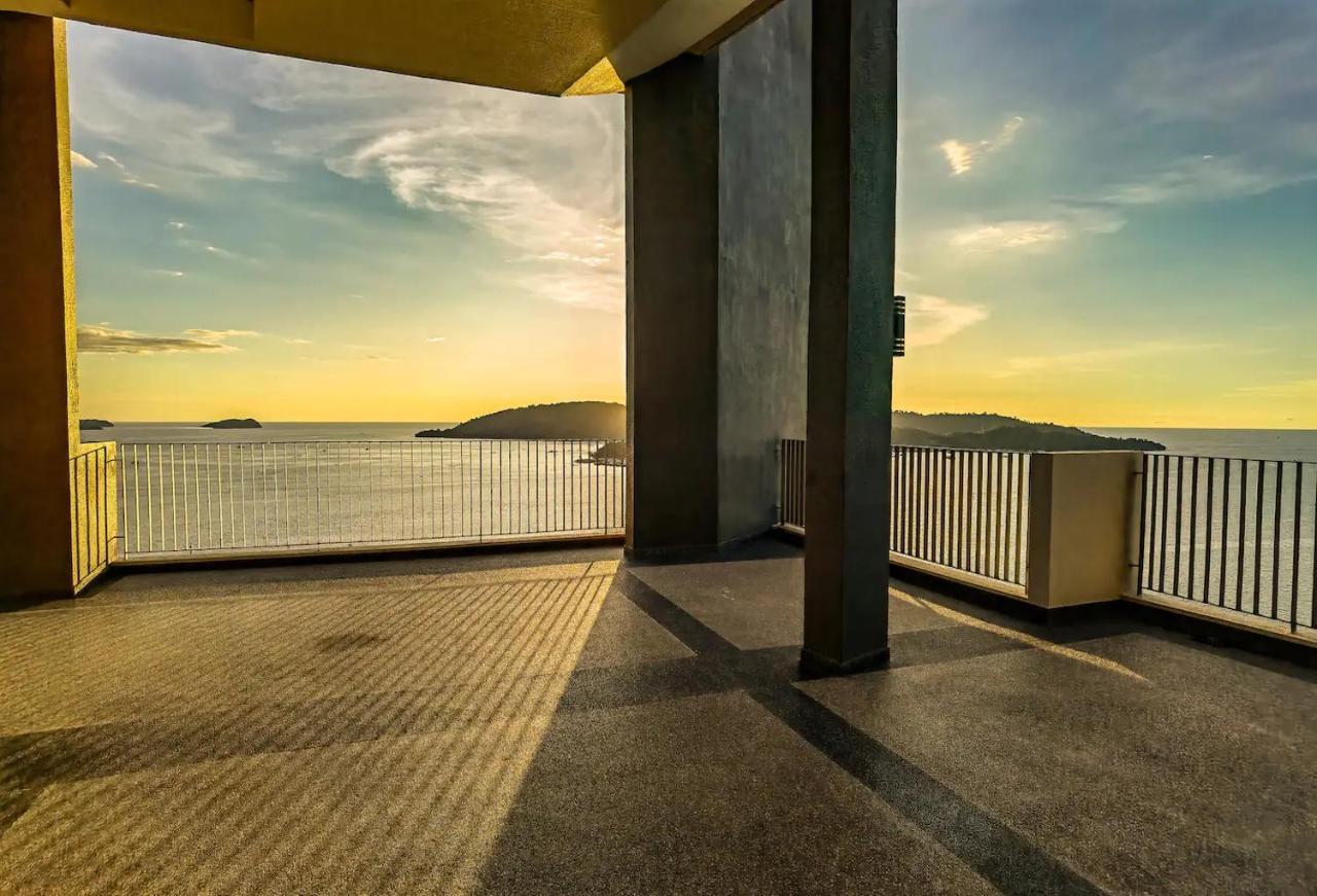 Jesselton Quay Sea View Hotel Kota Kinabalu Buitenkant foto