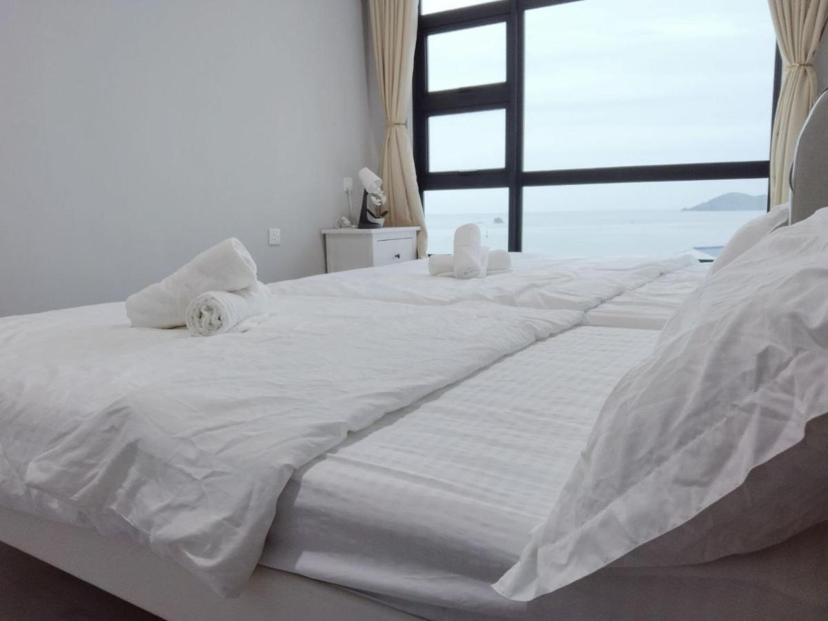 Jesselton Quay Sea View Hotel Kota Kinabalu Buitenkant foto