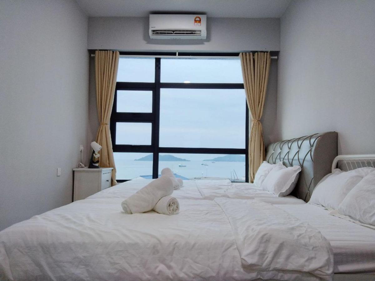 Jesselton Quay Sea View Hotel Kota Kinabalu Buitenkant foto