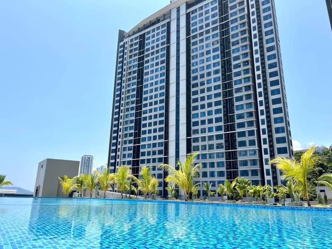 Jesselton Quay Sea View Hotel Kota Kinabalu Buitenkant foto